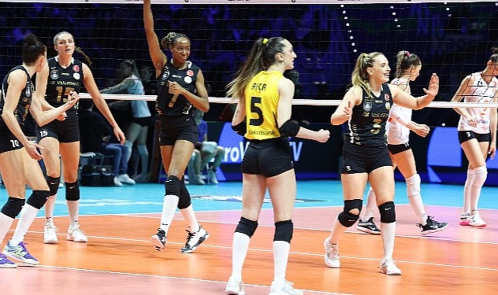 Avrupa'nın En Büyüğü VakıfBank