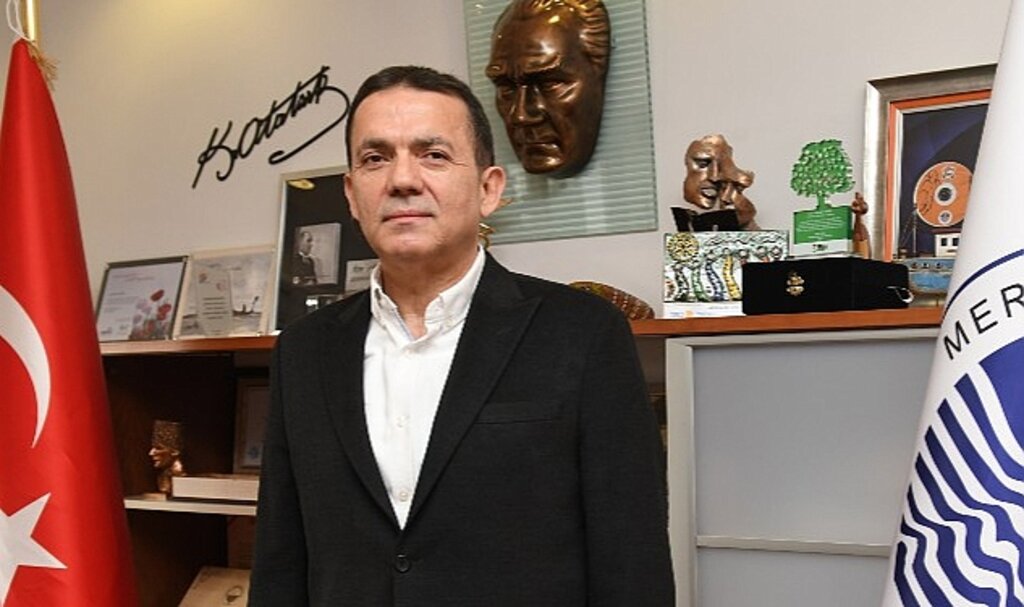 Başkan Abdullah Özyiğit'ten 19 Mayıs mesajı