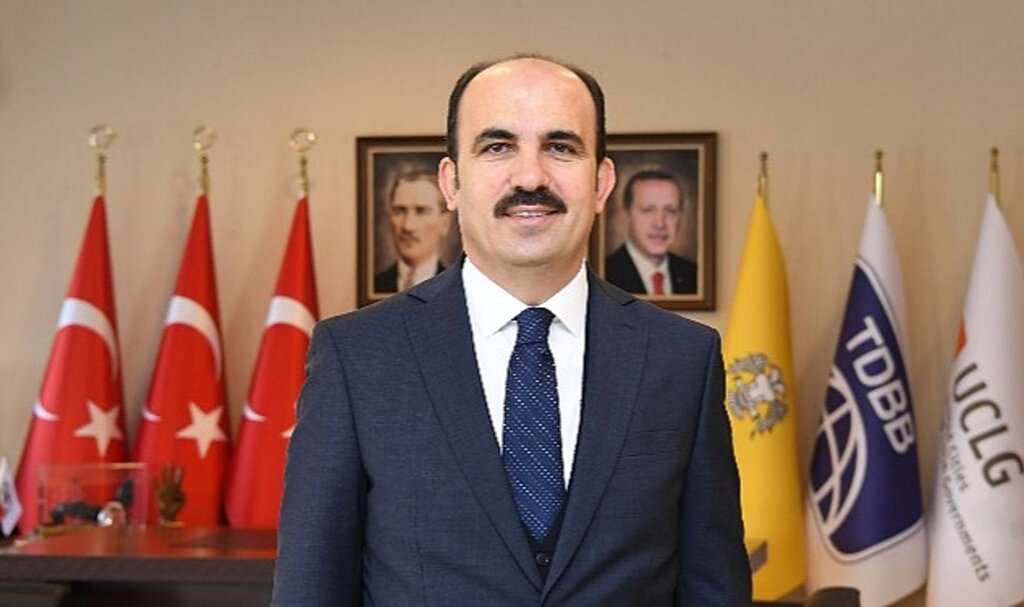 Başkan Altay: