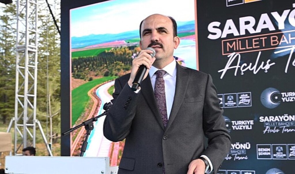 Başkan Altay: