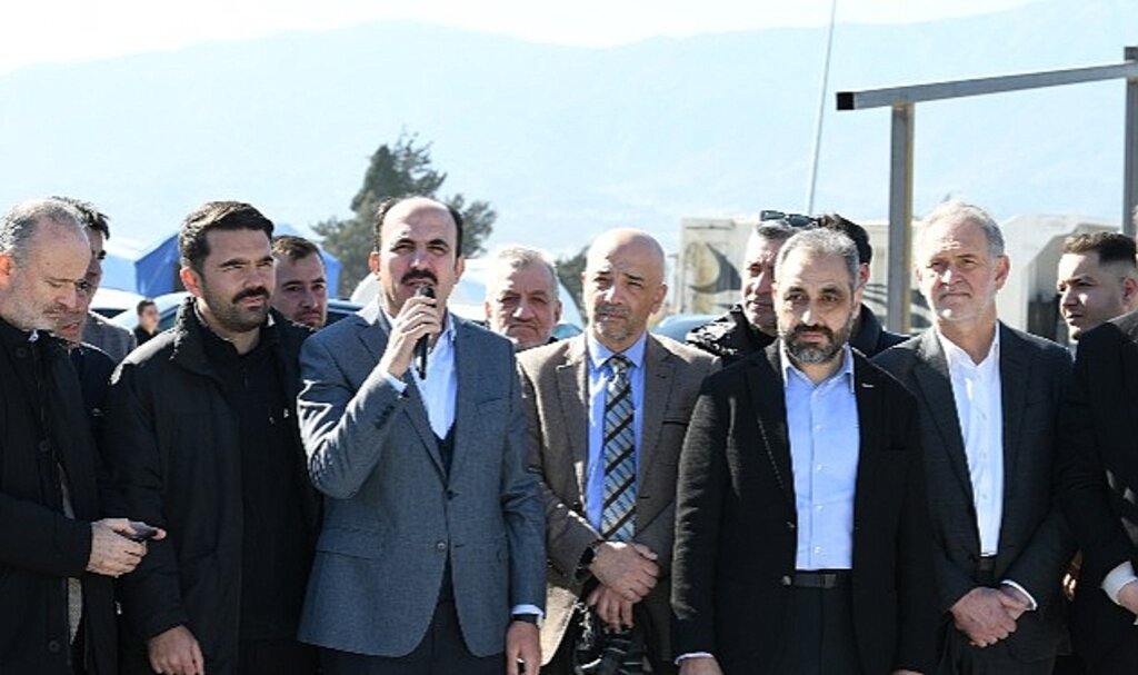 Başkan Altay: