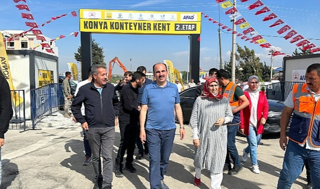 Başkan Altay: