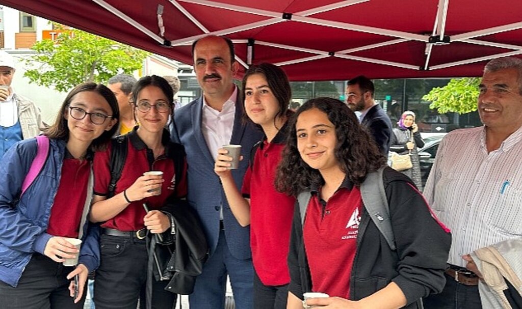 Başkan Altay: