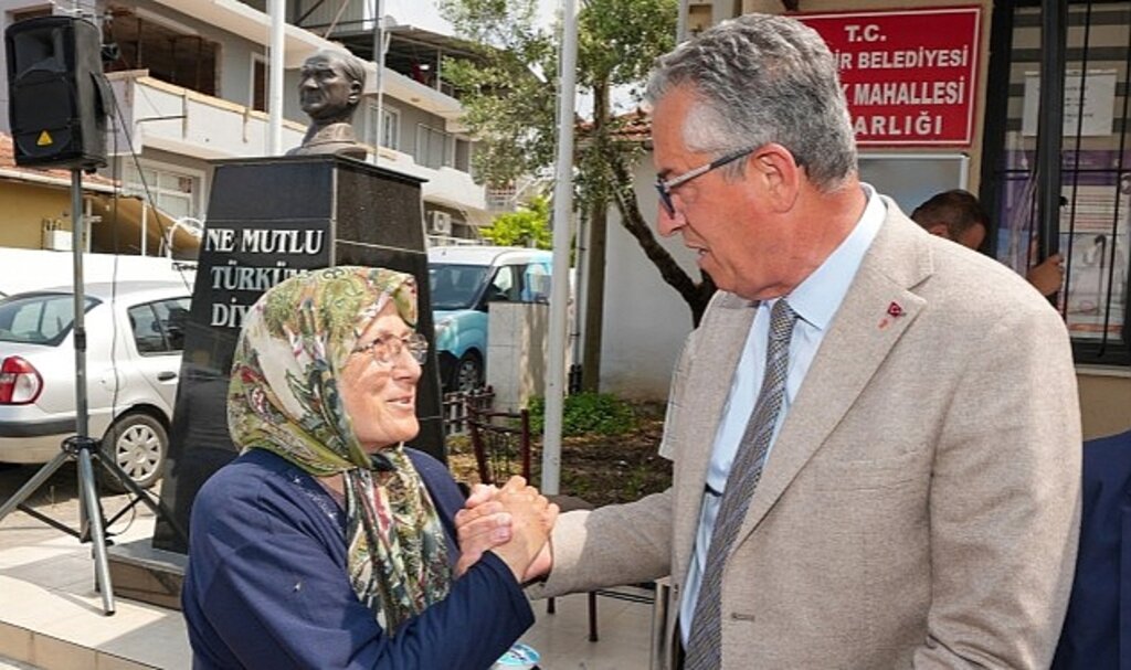 Başkan Arda, Kadın Buluşmaları'yla kadınları dinliyor