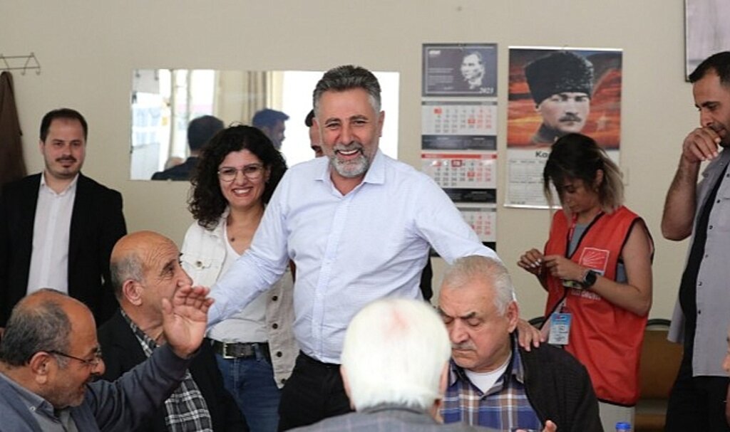 Başkan Sandal,