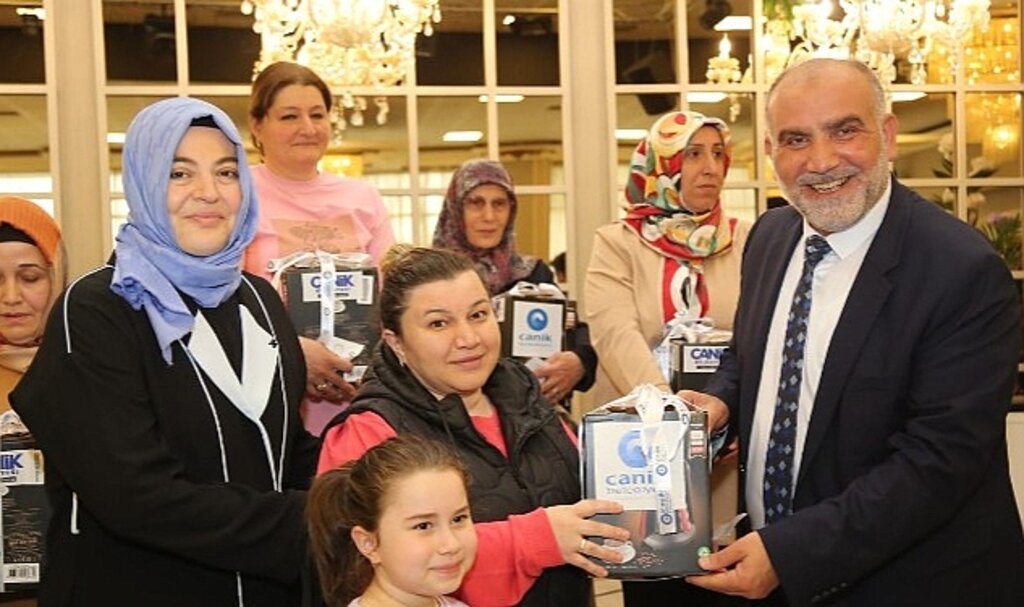 Başkan Sandıkçı,