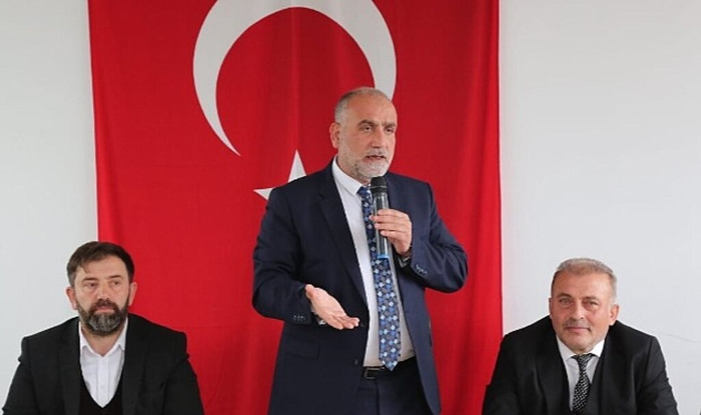 Başkan Sandıkçı,