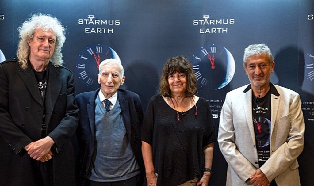 Bilim, sanat ve müzik festivali Starmus'ta geri sayım başladı