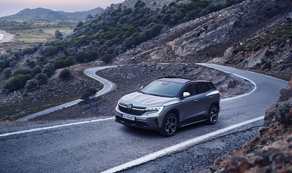Bugüne Kadarki En İyi Renault: Yeni Austral Türkiye'de