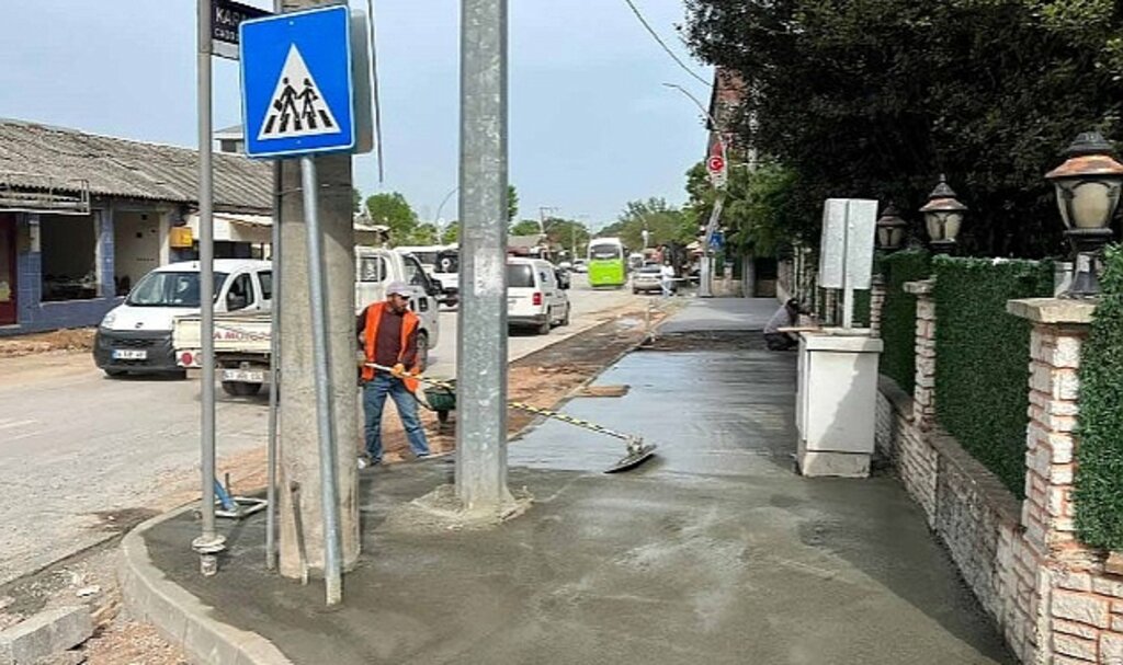 Büyükşehir, Kullar'ın çehresini değiştiriyor