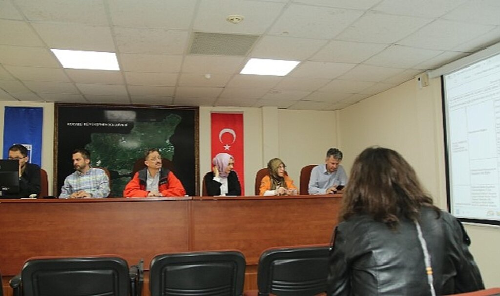 Büyükşehir'den Derince Sopalı'ya cemevi