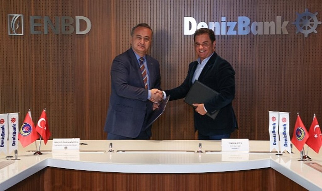 Denizbank ve Türk Eğitim Derneği'nden Depremden Etkilenen Çocuklara Afet Bursu Desteği
