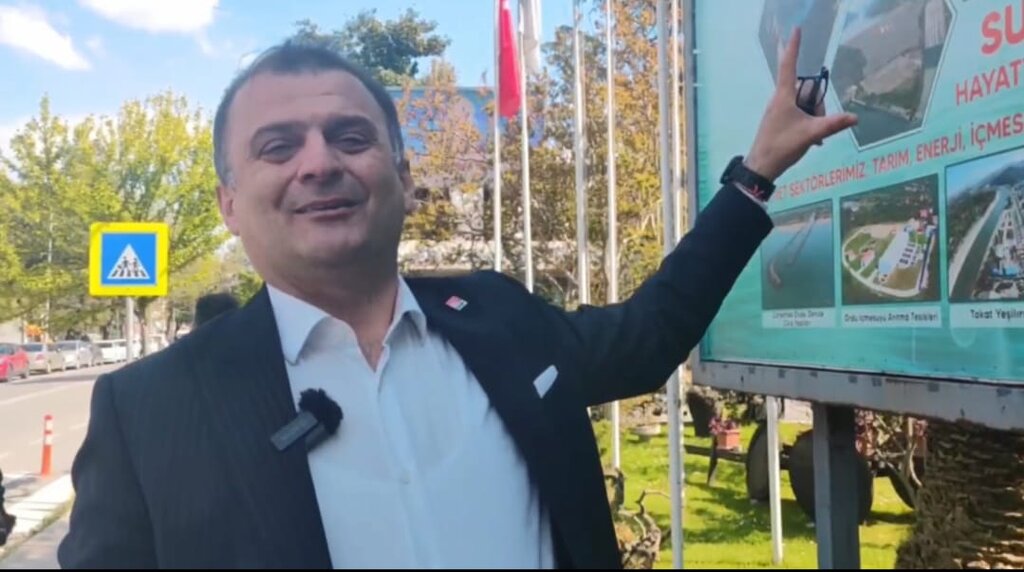 Fatih Türkel: DSİ’ye çöken Muş, hemen orayı boşalt