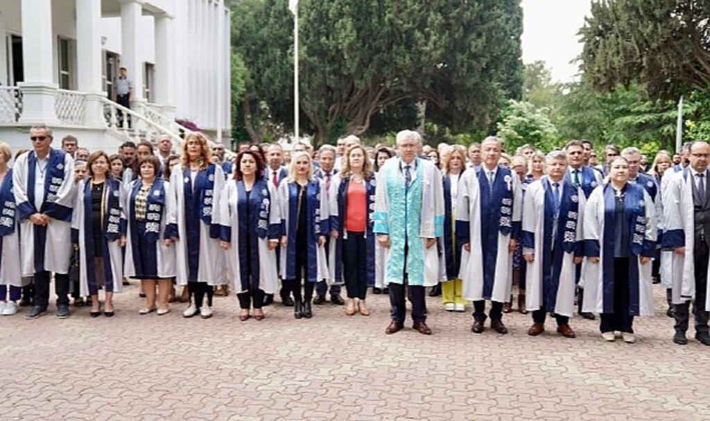 Ege Üniversitesi 68'inci yaşını coşkuyla kutladı