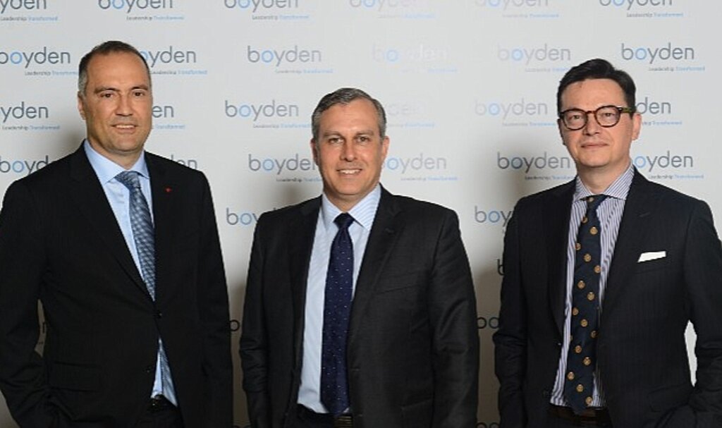 Global beyin avcısı Boyden ile yurt dışı pazarlara açılma fırsatı…