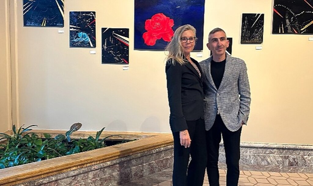 Grand Art'ta Yeni Sergi
