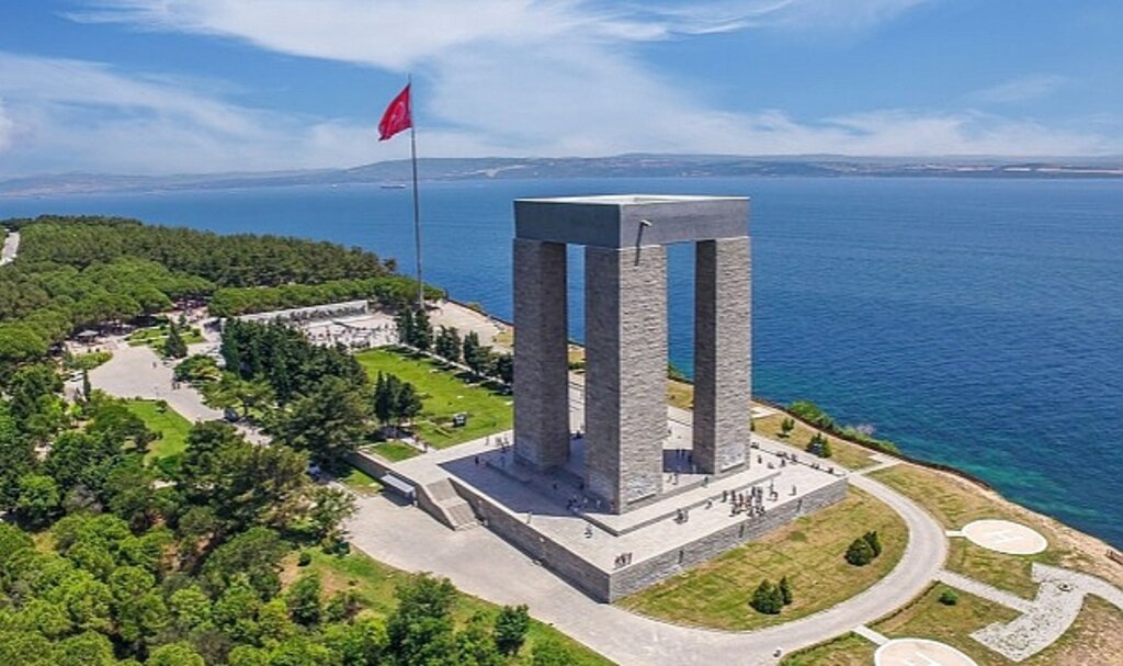 Hafta Sonunu Çanakkale'de Geçirmek İsteyenler İçin Hızlandırılmış Bir Gezi Rotası