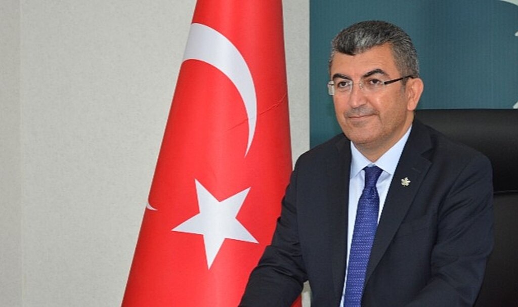 Hasan Ekici'den 19 Mayıs Atatürk'ü Anma ve Gençlik ve Spor Bayramı Mesajı