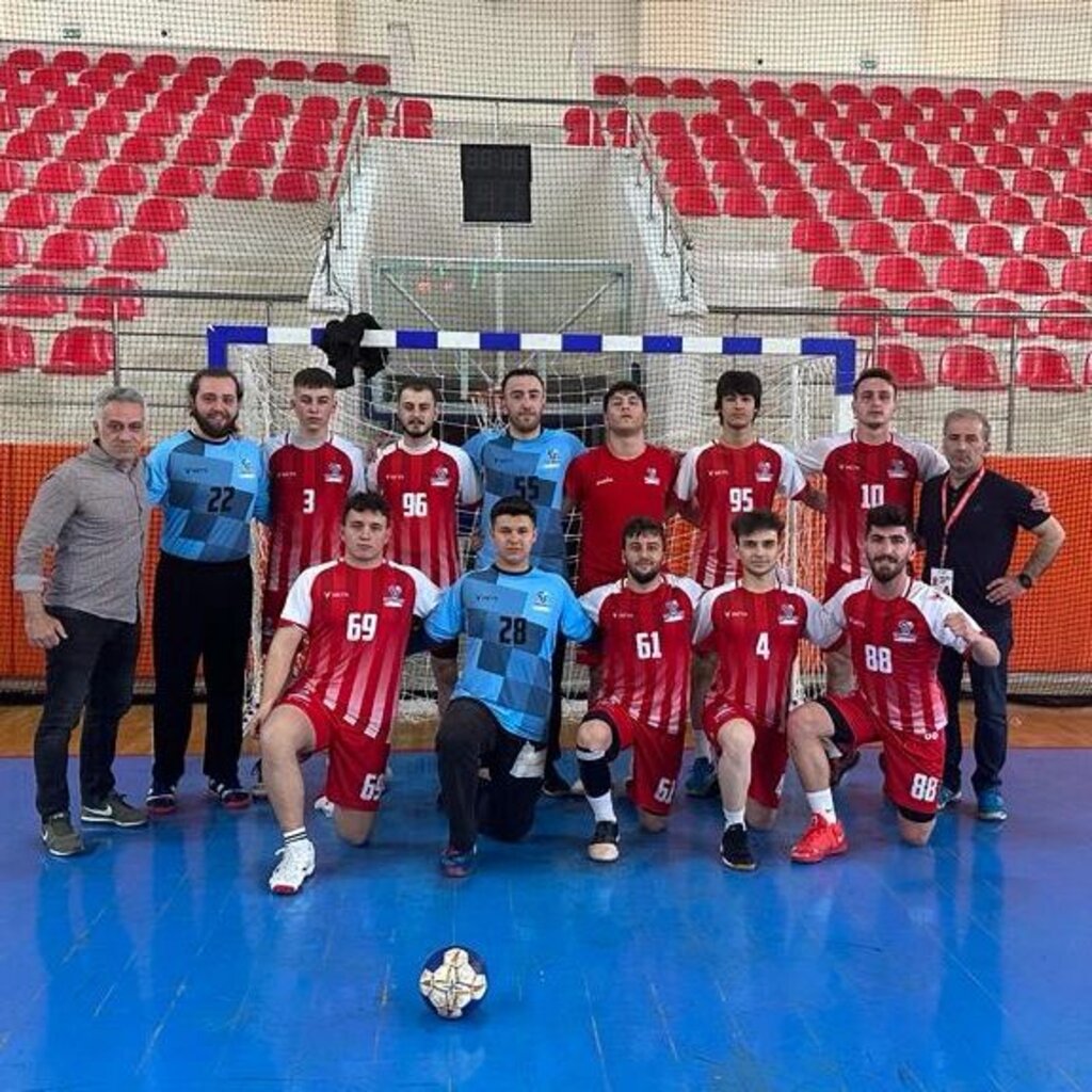 Tekkeköy hentbolda 1. Lig'e yükseldi