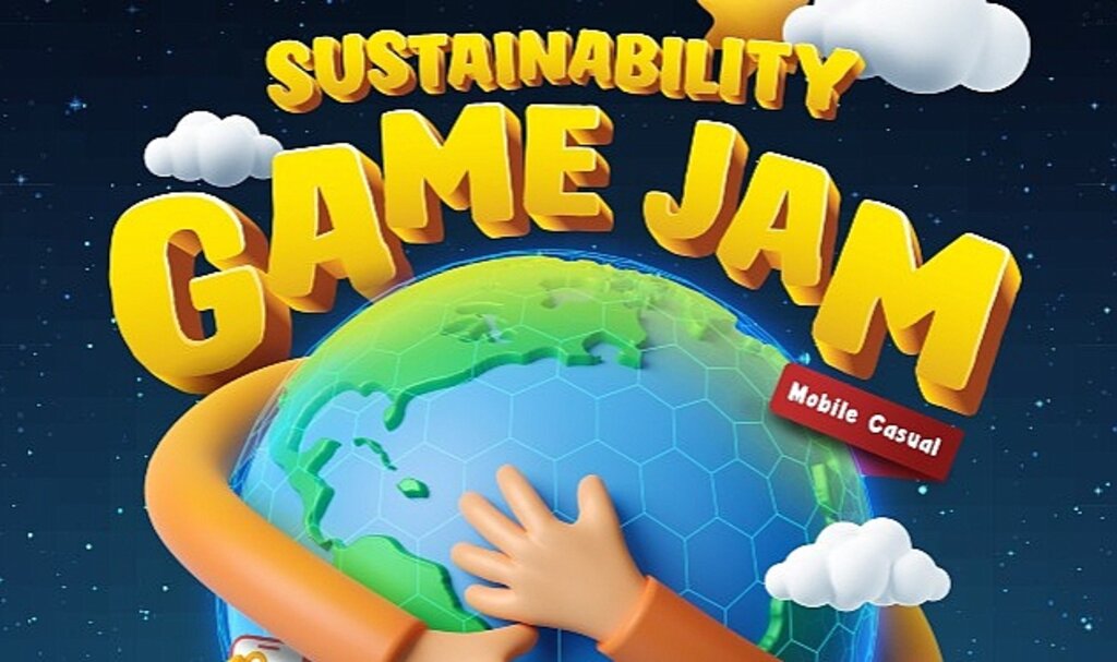 Hexamon Games'in düzenlediği 'Sustainability Game Jam 2023' başlıyor!