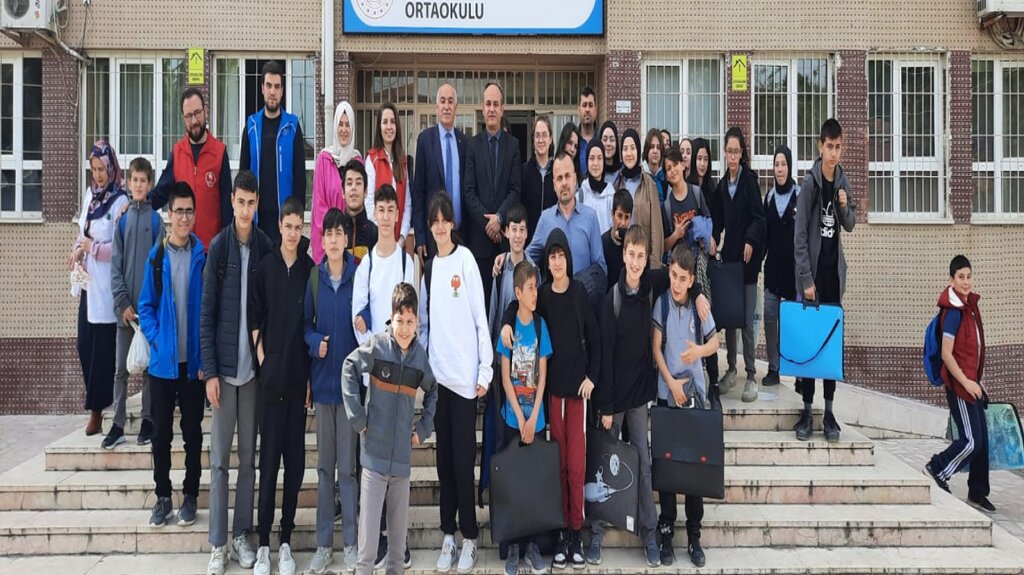 Öğrencilere Kurs, Etkinlik ve Kamplar Hakkında Bilgi Verildi