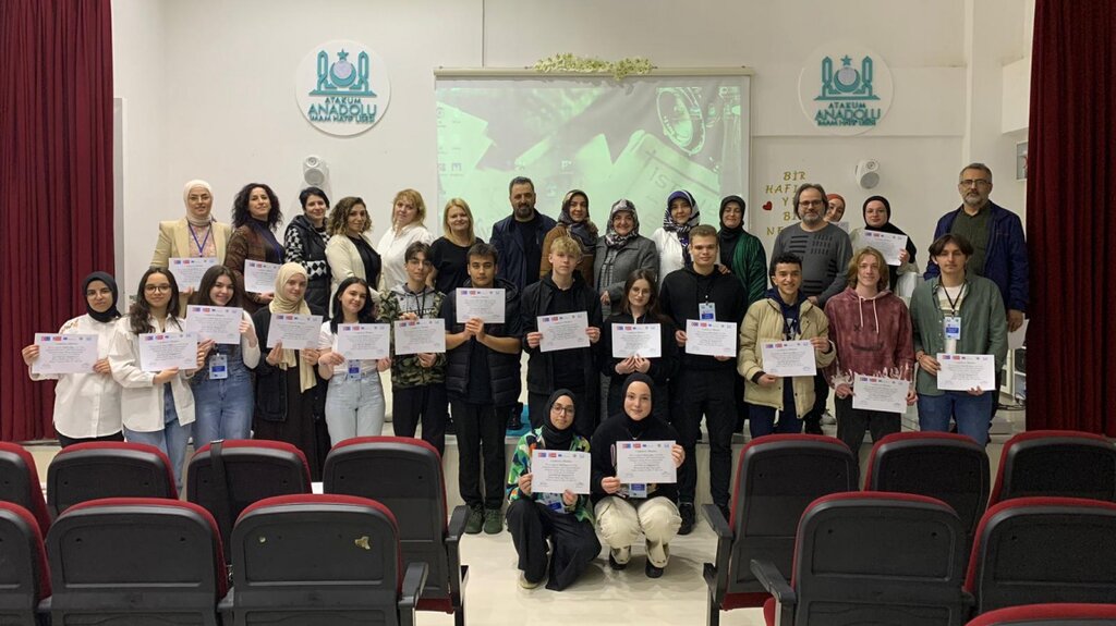 “Real Life Assignment” Erasmus Projesi, 2. Hareketliliği