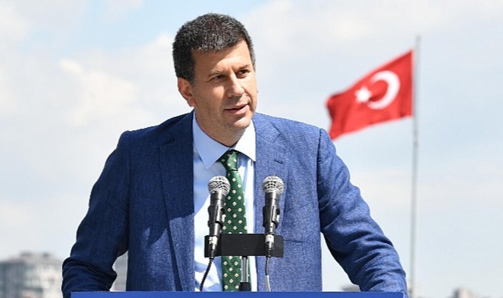 Kadıköy Belediyesi'ne Avrupa Diploması Ödülü