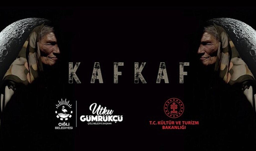 KAF KAF Belgeselinin Türkiye Prömiyeri Çiğli'de Yapılacak