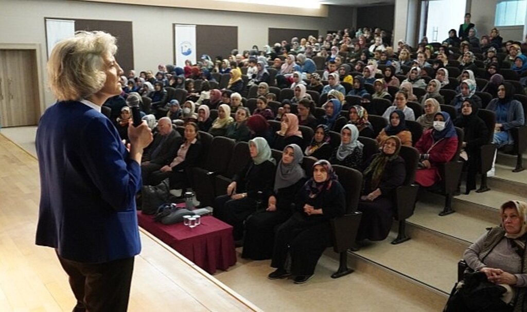 Keçiören'de Aile Okulu
