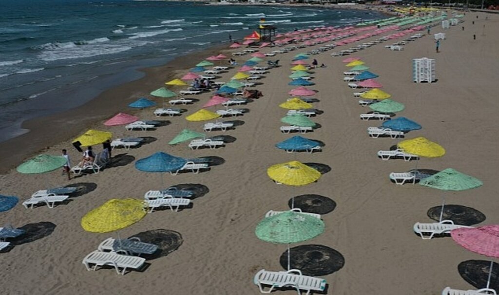 Kocaeli'de 2023 yazında