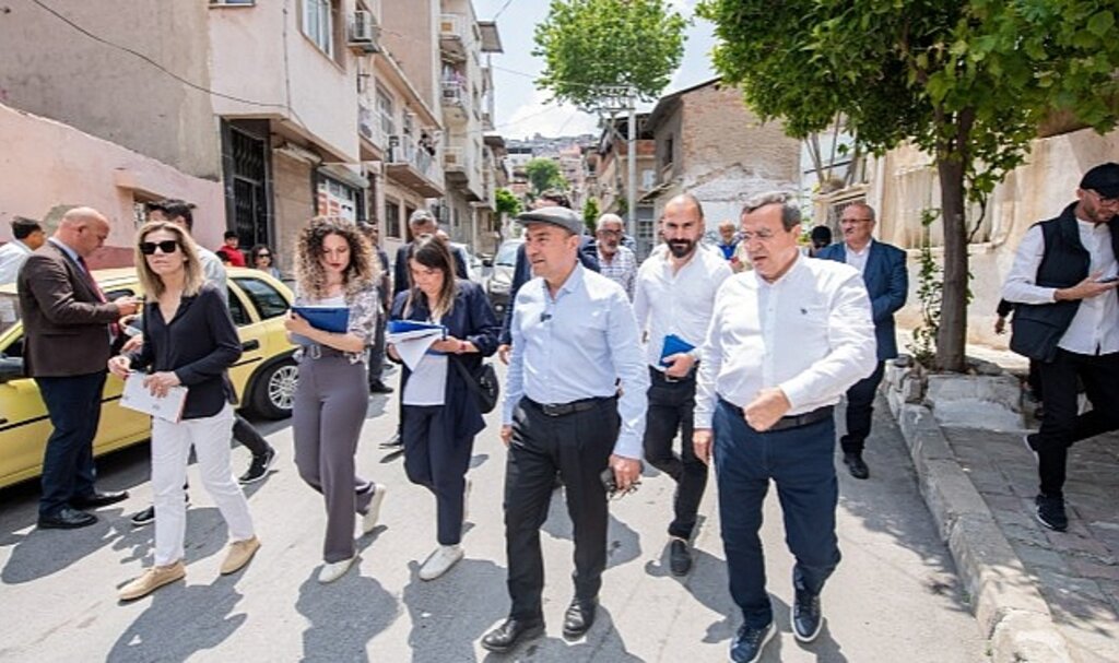 Konak'ta