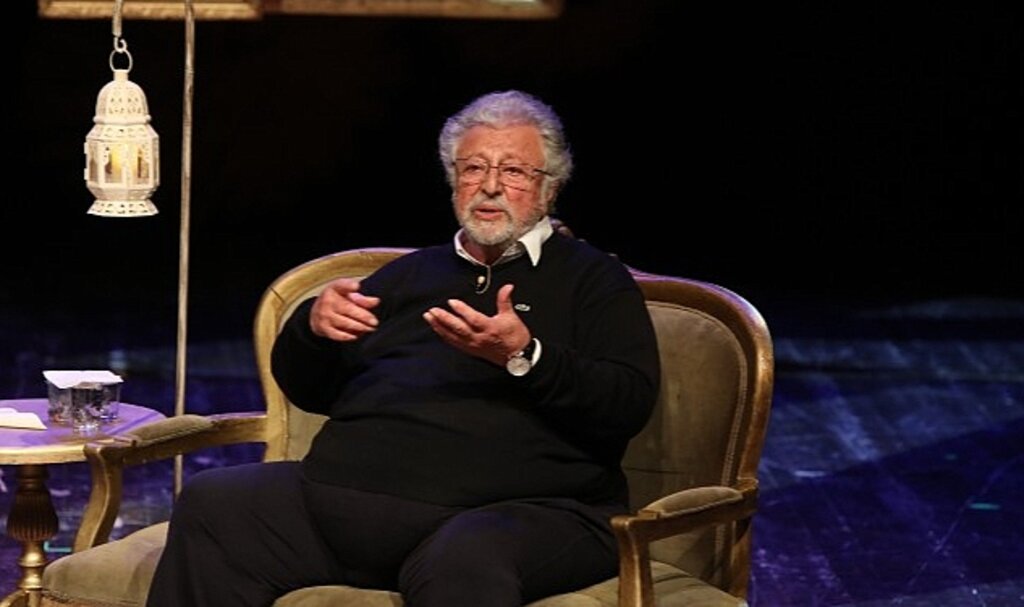 Metin Akpınar: