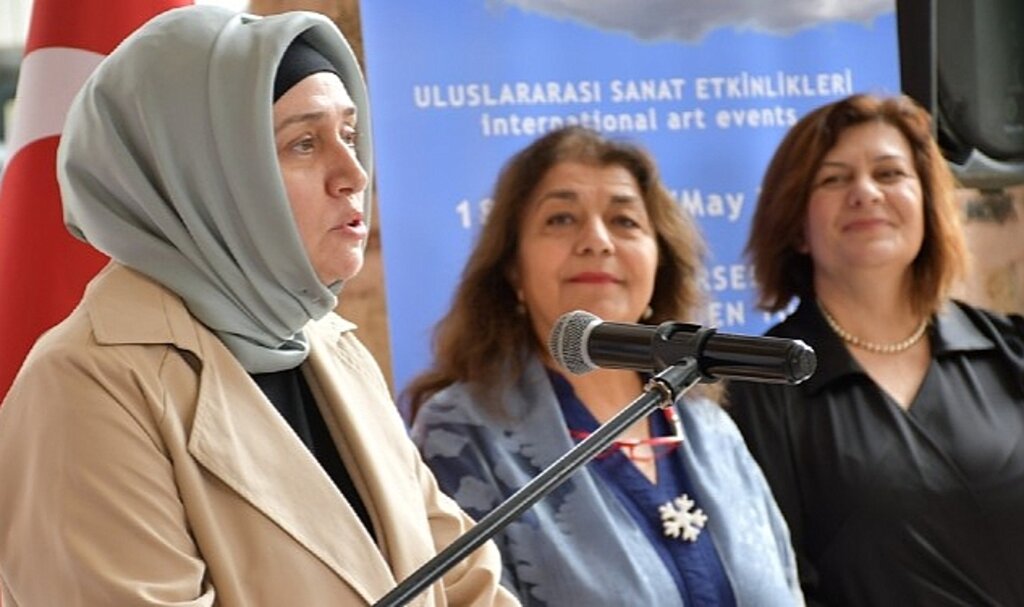 Müzeler Haftası İznik'te düzenlenen çeşitli etkinliklerle kutlandı.