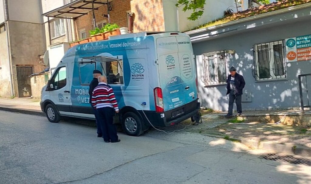 Nilüfer'de emlak vergisi ödemelerinde kolaylık