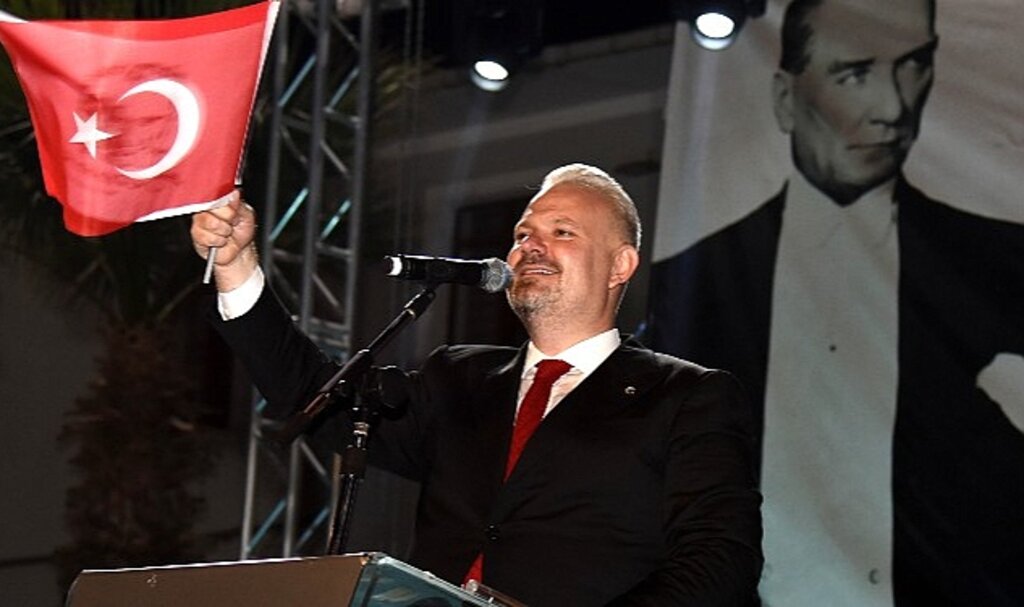 Pehlivan'dan 19 Mayıs Mesajı