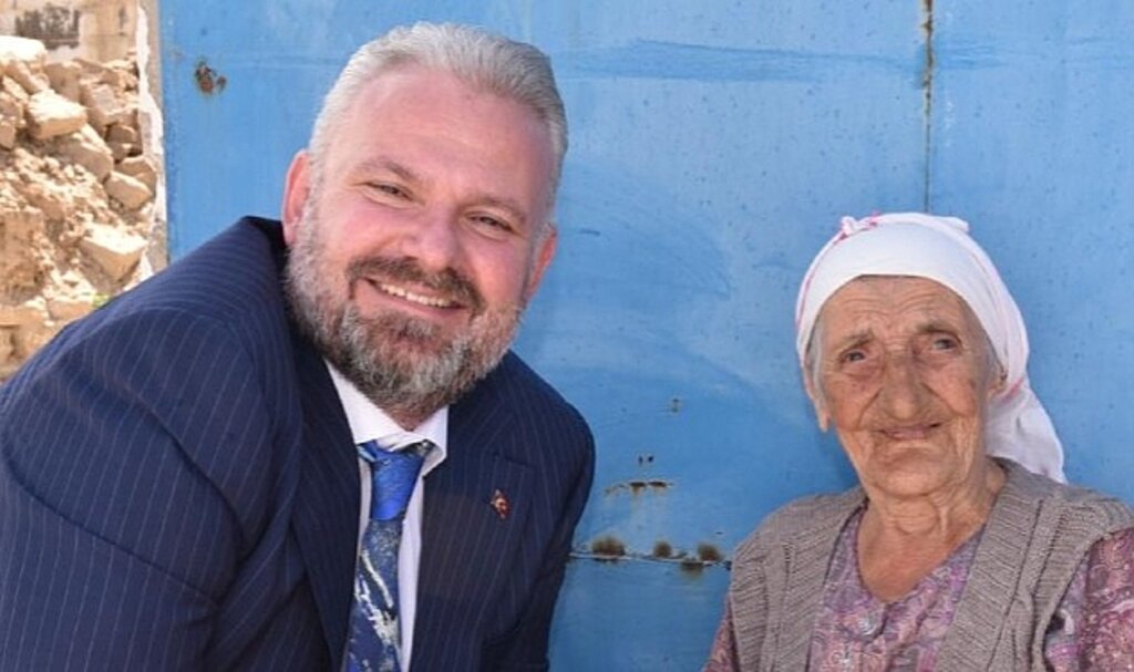 Pehlivan'dan Anneler Günü mesajı