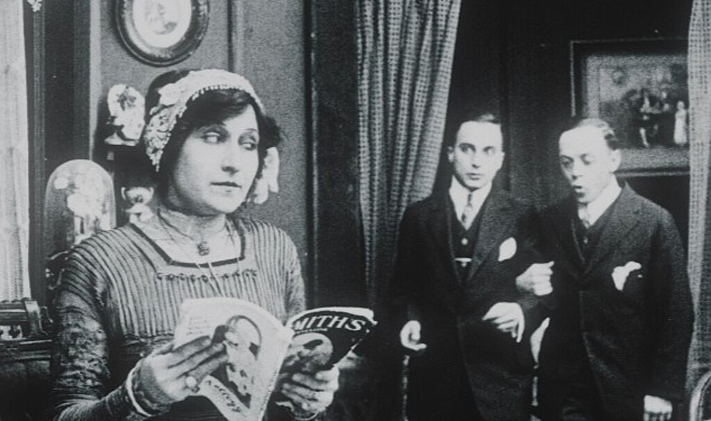 Pera Film'de Eye Film Müzesi'nden Bir Seçki: