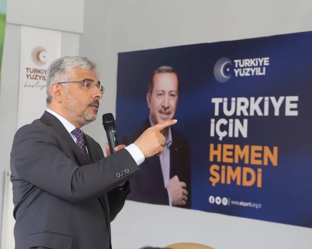 MİLLETVEKİLİ AKSU TEŞEKKÜR ETTİ,