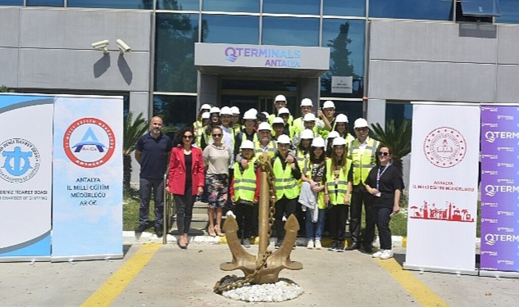 QTerminals Antalya,