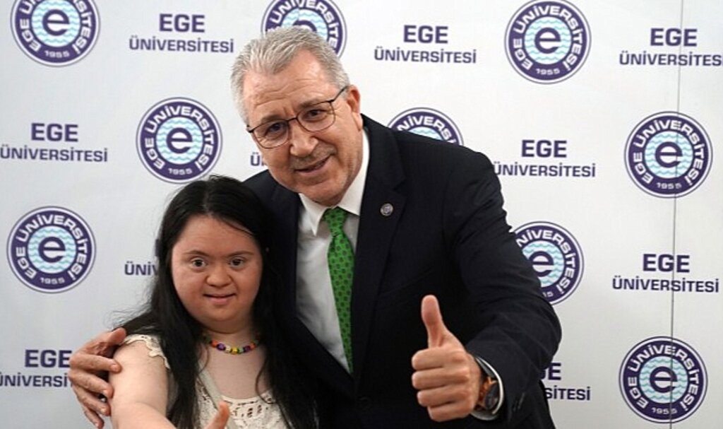 Rektör Prof. Dr. Budak,