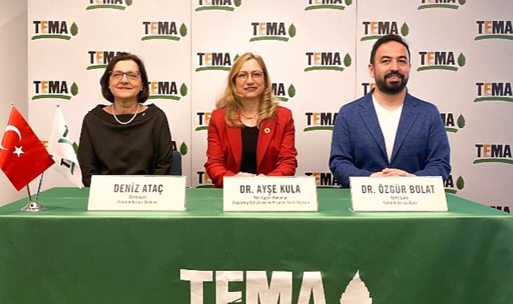 TEMA Vakfı ve MEB'den bir ilk: Öğretmenler için iklim değişikliği eğitimi portalı