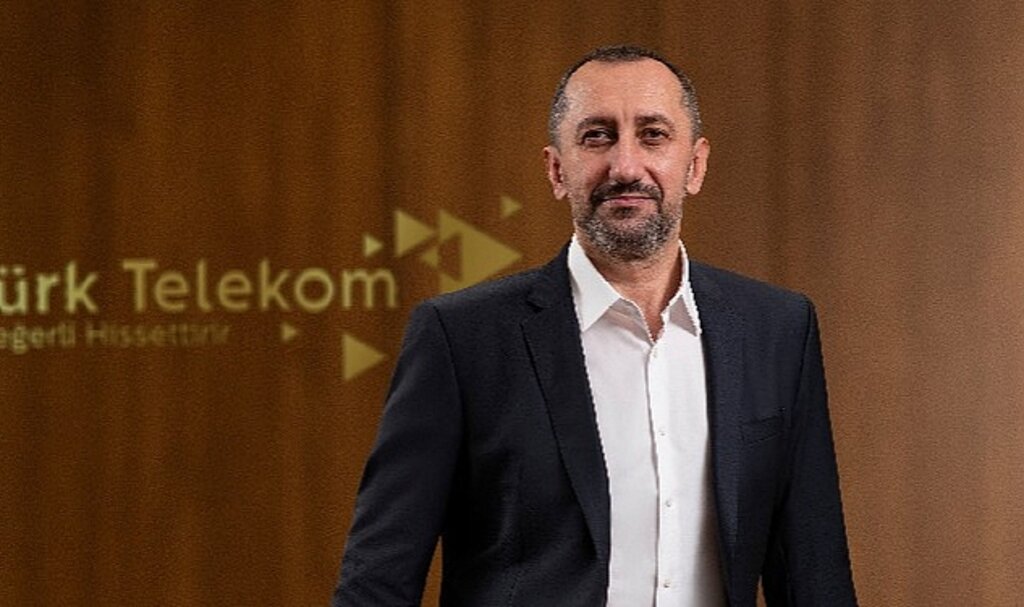 Türk Telekom CEO'su Ümit Önal: