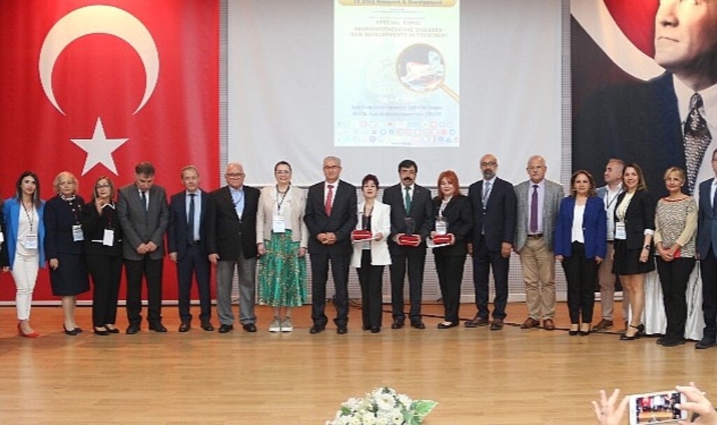 Uluslararası DRD 2023 Sempozyumu İKÇÜ'de Yapılıyor