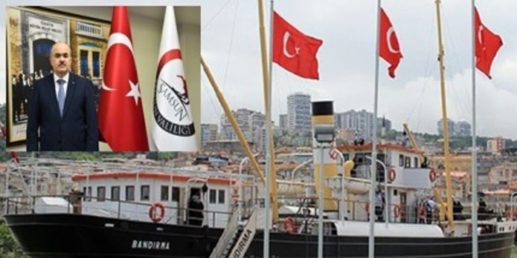 Vali Dağlı, 19 Mayıs Atatürk’ü Anma Gençlik ve Spor Bayramı mesajı yayımladı.