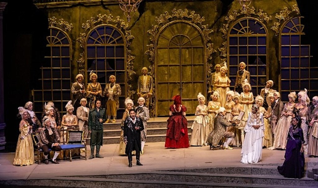 14. Uluslararası İstanbul Opera Festivali'nde 