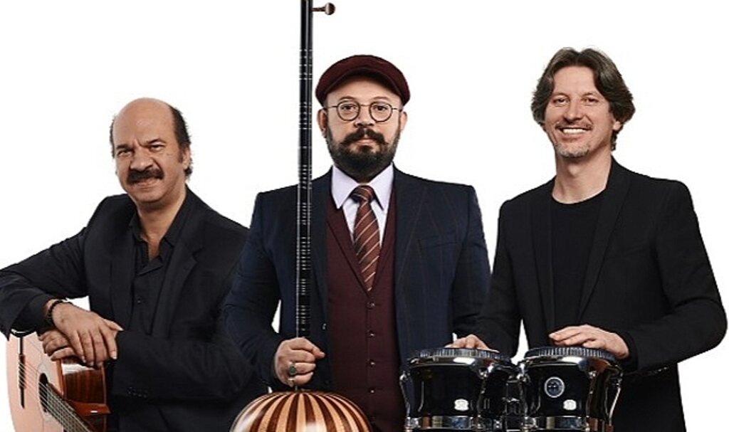 3 Hisar Feat. Sema Moritz 15 Haziran'da CRR'de