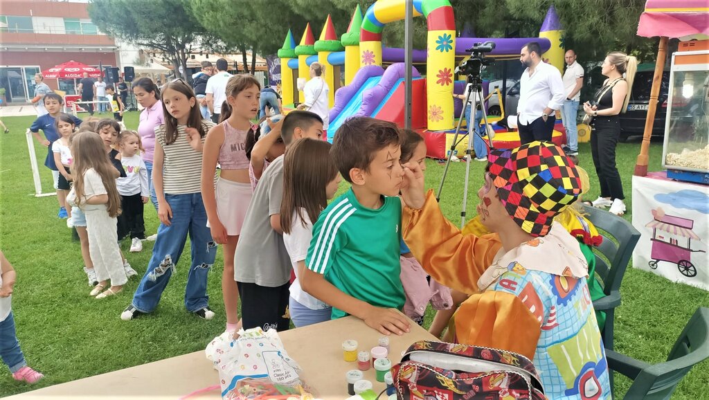 SAMGİAD'dan 2. Yaz Şenliği