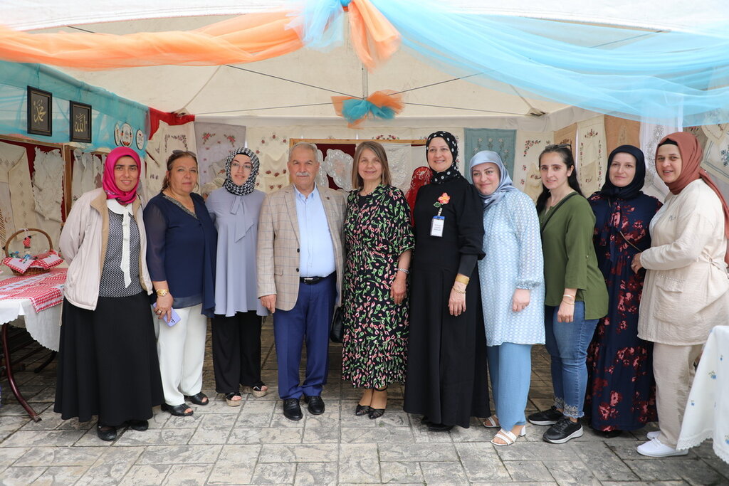 DEMİRTAŞ KURSLARIMIZA GÖSTERİLEN İLGİ DOĞRU YOLDA OLDUĞUMUZU GÖSTERİYOR