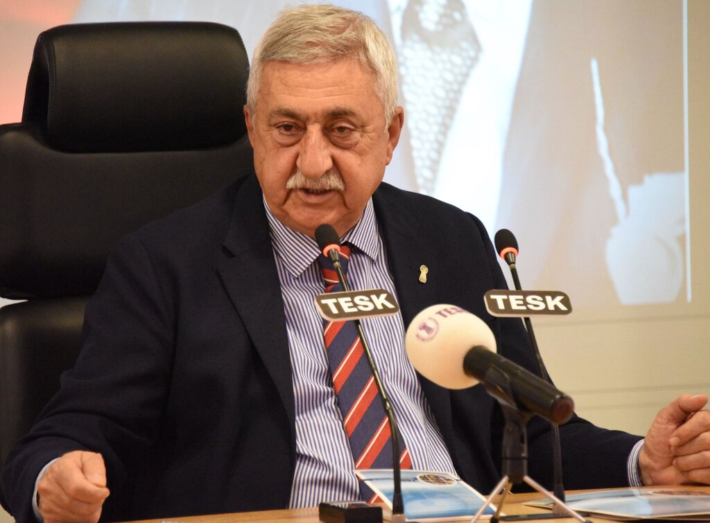 PALANDÖKEN, “DÜNYADA 160 MİLYON CİVARINDA ÇOCUK İŞÇİ VAR”