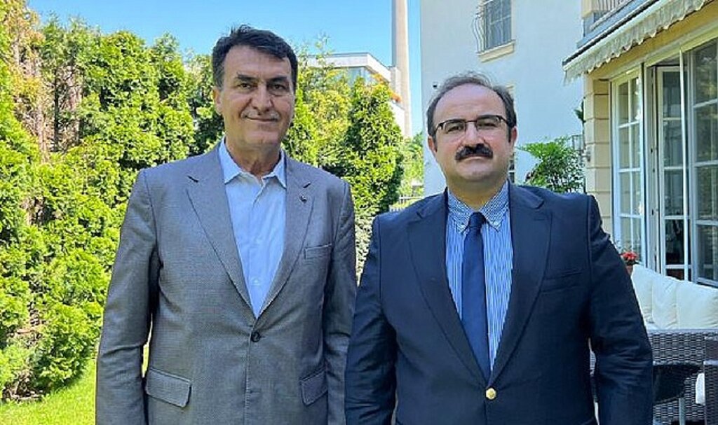 Almanya'da Bursa rüzgârı